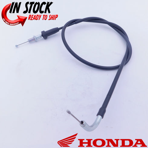 HONDA THROTTLE CABLE 05-23 HONDA RECON 250 TRX250TM 2X4 OEM 17920-HM8-B00
